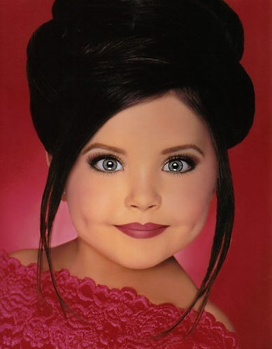 Кайли Дженнер превратилась в куклу Барби во время фотосессии для Flaunt Magazine